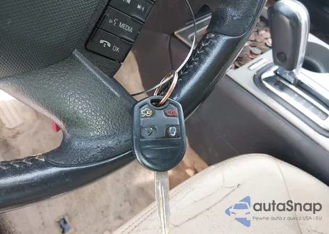 2009 Ford Edge Limited из США, поврежденный, VIN 2FMDK39C39BA82291